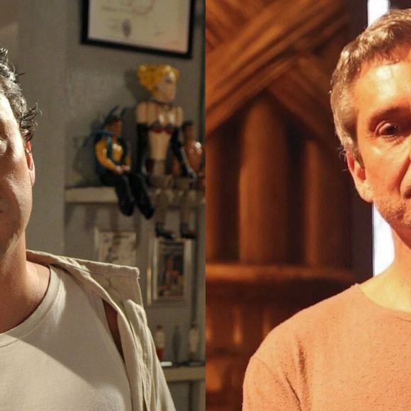 Idade de Alexandre Nero, Baltazar em 'Fina Estampa', é 55 anos hoje em 2025.