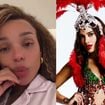 Climão no samba? Esposa de Ludmilla, Brunna Gonçalves revela se continua na Grande Rio após Anitta assumir como rainha de bateria e web reage