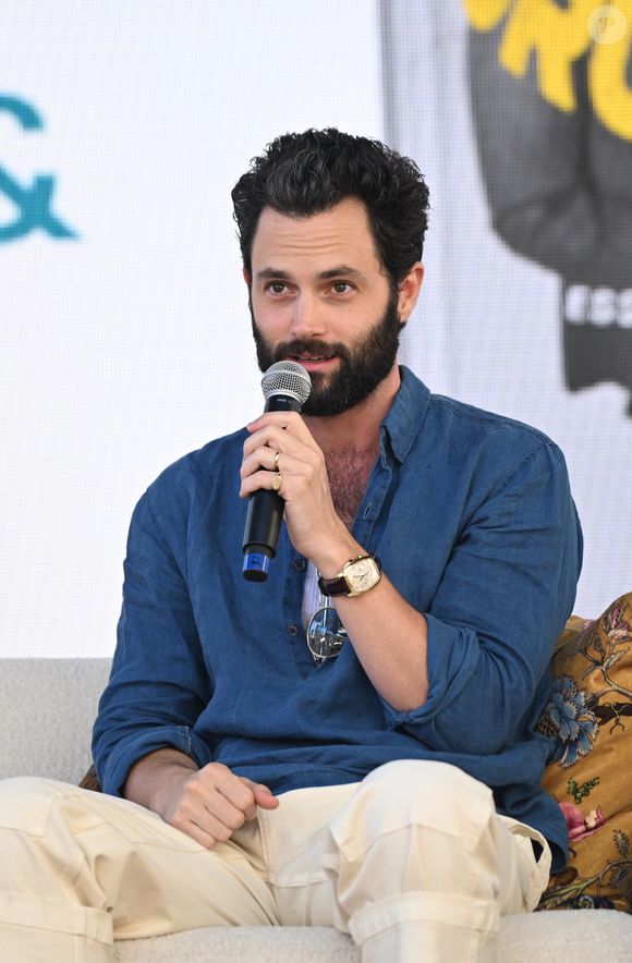 De Dan Humphrey a Joe Goldberg: Penn Badgley revela o peso da fama e da estética na juventude