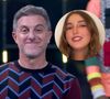 Luciano Huck entregou o crush da filha, Eva, por um cantor famoso