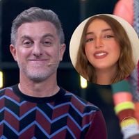 Luciano Huck entrega crush da filha, Eva, por cantor famoso: 'Disse que é lindo'. Saiba quem!
