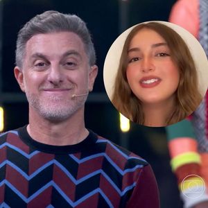 Luciano Huck entregou o crush da filha, Eva, por um cantor famoso