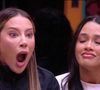 O programa deste domingo (30) começou com a eliminação de Eva do 'BBB 25'