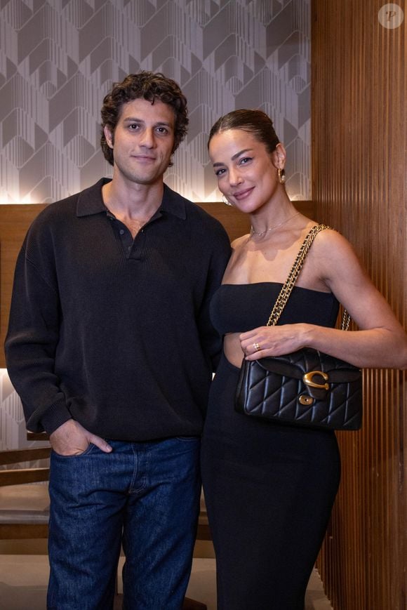 Pedro vai dizer para Adriana que não é feliz no casamento com Bruna