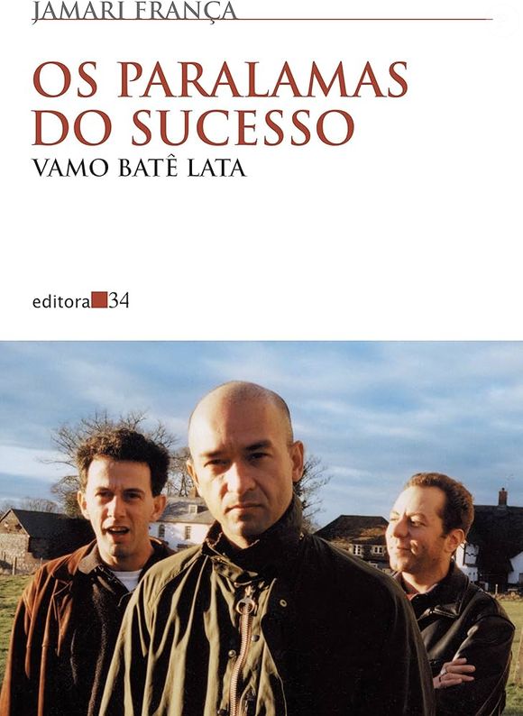 Livro ‘Os Paralamas do Sucesso: Vamo Batê Lata’, do jornalista Jamari França, traz detalhes do namoro de Herbert Vianna e Paula Toller