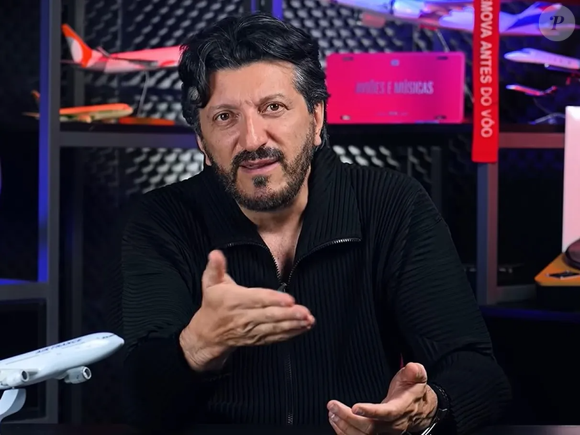 Lito Sousa construiu uma carreira de décadas na aviação antes de se tornar um dos principais divulgadores brasileiros do setor nas redes sociais