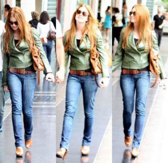 Looks de Marina Ruy Barbosa geralmente viram tendência