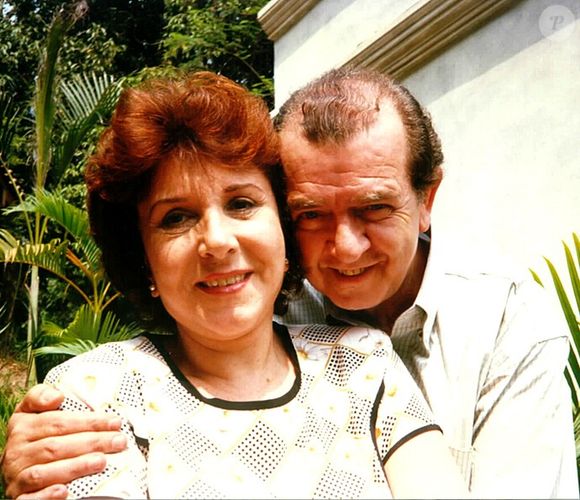 Umberto Magnani e Beatriz Lyra na novela 'Por Amor' (1997), de Manoel Carlos