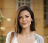 Na trama, ela interpretou Kyra Romantini, uma decoradora romântica e sonhadora que, ao testemunhar um crime, entra para um programa de proteção à testemunha, assumindo a identidade de Cleyde Ferreira.