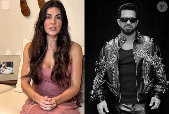 A ex-bailarina do Domingão do Faustão, Bárbara Falcão revelou nas redes sociais nesta quinta-feira (9) que viveu um relacionamento abusivo com o ex-marido, Dennis DJ, com quem esteve por 14 anos e tem um filho