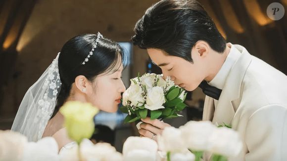 'Lovely Runner' tem 16 episódios e mistura romance, viagem no tempo e dramas em sua história. É uma verdadeira obra-prima 10/10