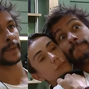 Assumidos! Michelle Barros confirma que está apaixonada por Shia Phoenix e revela que o sentimento é mútuo, mesmo com casamento em crise fora do programa.