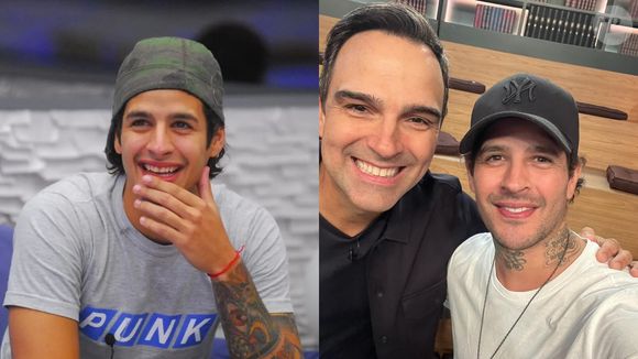 Vencedor do 'BBB 8', Rafinha não viu sua aparência ter grandes transformações desde então; hoje ele comenta realities em suas redes sociais