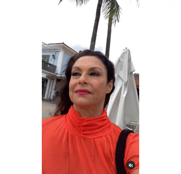Aos 62 anos, Giovanna Gold encara um novo desafio na televisão ao participar da dinâmica de 'A Fazenda 18'
