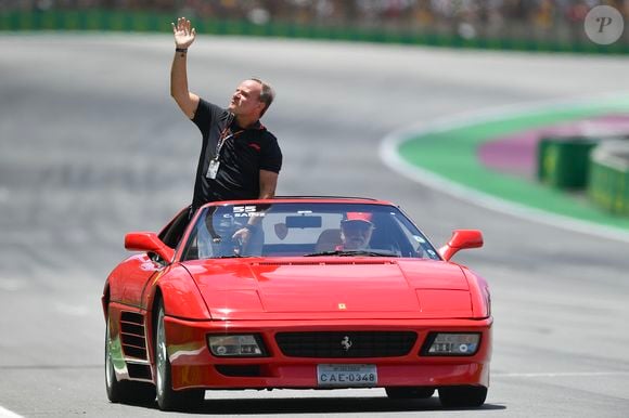Rubens Barrichello completa 54 anos com fortuna milionária e legado no automobilismo mundial