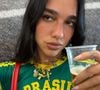 Nas últimas semanas, Dua Lipa e Shawn Mendes praticamente se tornaram “brasileiros honorários”.