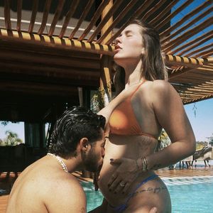 Virginia Fonseca e Zé Felipe sempre compartilharam detalhes íntimos na web