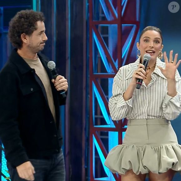 Estreia de Felipe Andreoli e Rafa Brites no 'Power Couple Brasil 2025' movimenta web com críticas: 'Sem sal'