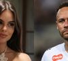 Amanda Kimberlly é acusada de mandar indireta para Neymar após publicação e se pronuncia: 'Vamos dar uma segurada na piração'