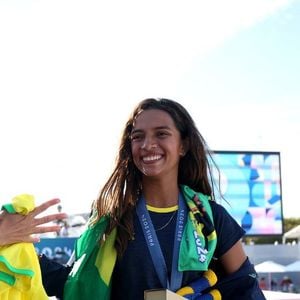 Rayssa Leal repete a frase 'Eu posso, eu consigo, eu mereço' antes de importantes competições