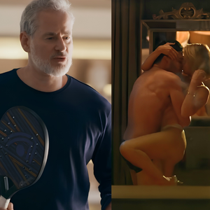 Eita! Ademir invade apartamento, flagra Eudora na cama com André e parte para a agressão em 'Quem Ama Cuida'; aos detalhes
