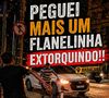 Luan Lennon acumula 1 milhão de seguidores no Instagram, com vídeos de supostas abordagens a criminosos