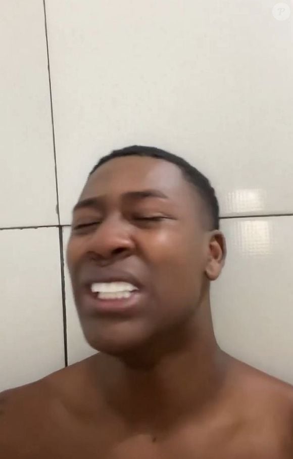 GH Rell RJ pediu desculpas a João Victor Gonçaves