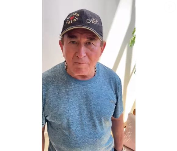 Amado Batista na Justiça: filho de ex-caseiro do cantor morreu após se afogar em piscina da fazenda do artista