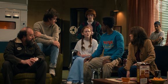 'Stranger Things' encerra sua jornada como uma das séries mais famosas da história da Netflix