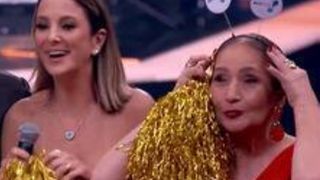 Nem bronca, nem 'geladeira': o que Sonia Abrão ouviu do 'chefão' da Globo no 'Melhores do Ano'?