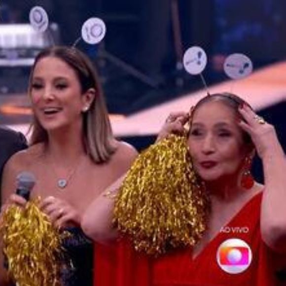 Nem bronca, nem 'geladeira': o que Sonia Abrão ouviu do 'chefão' da Globo no 'Melhores do Ano'?