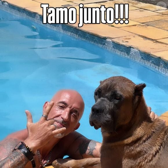 Cristian Cravinhos ganhou destaque nas redes sociais após a série 'Tremembé', lançada no ano passado pela Amazon Prime Video