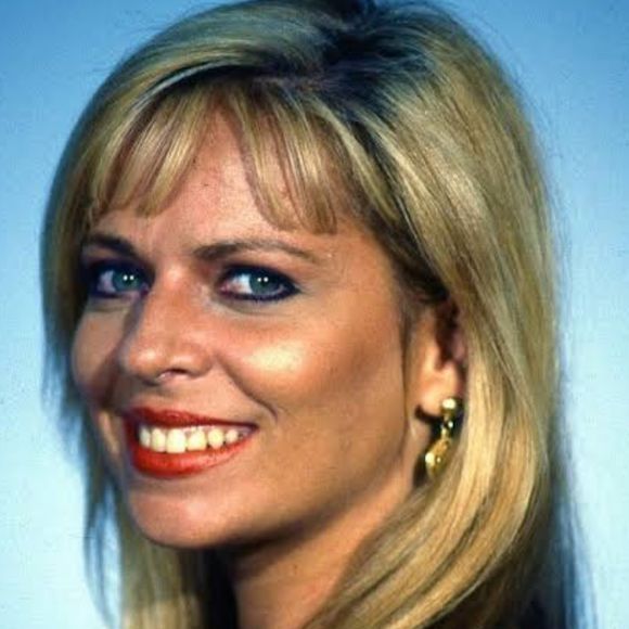 Christina Rocha começou sua carreira no SBT ainda nos anos 80, quando roubava a cena com sua beleza