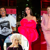 Quem Miranda Priestly aprovaria? Sabrina Sato de alta-costura e Tati Quebra Barraco ousadíssima! +20 fotos dos looks na première de 'O Diabo Veste Prada 2'