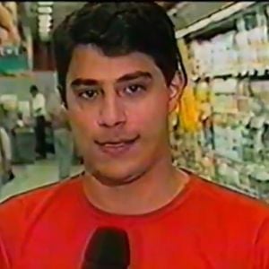 Vídeo de Evaristo Costa como repórter do ‘Mais Você’ volta a circular e viraliza nas redes com piadas sobre um detalhe inusitado.