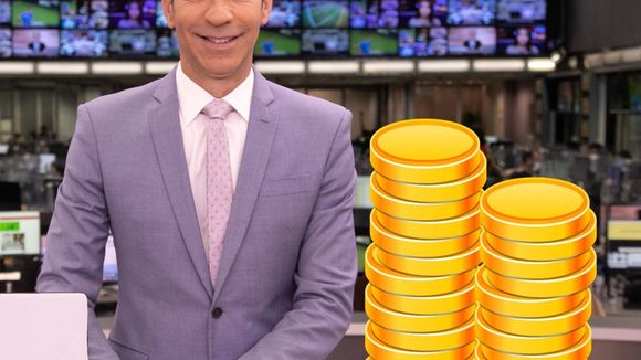 Qual salário de César Tralli hoje na Globo? Apontado como provável substituto de William Bonner no JN, jornalista ganha quantia de seis dígitos por mês
