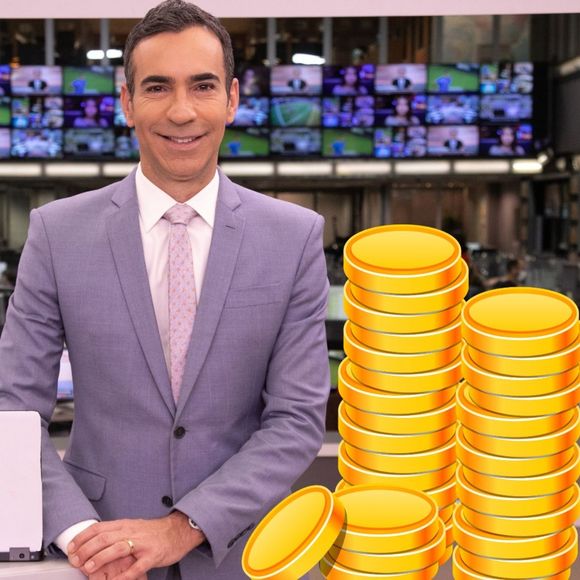 Qual salário de César Tralli hoje na Globo? Apontado como provável substituto de William Bonner no JN, jornalista ganha quantia de seis dígitos por mês
