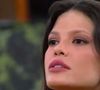 Eita! No 'BBB 25', Vitória Strada é detonada por ex-amiga de 15 anos e jovem revela mágoa por segredo sobre reality: 'Age com toxicidade'