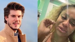 Médico acusado de agressão por Cariúcha alega ameaças da apresentadora e tentativa de beijo forçado: 'Deixou com hematomas pelo corpo'