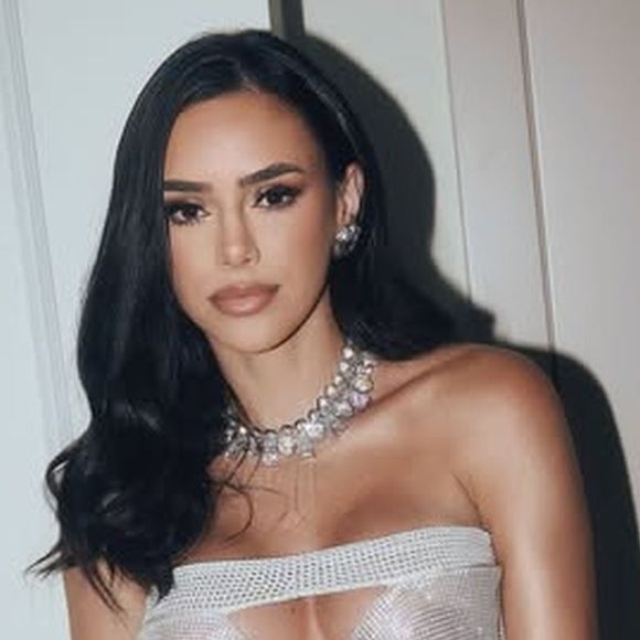 Um acusado de assaltar a casa de Bruna Biancardi foi solto pela polícia