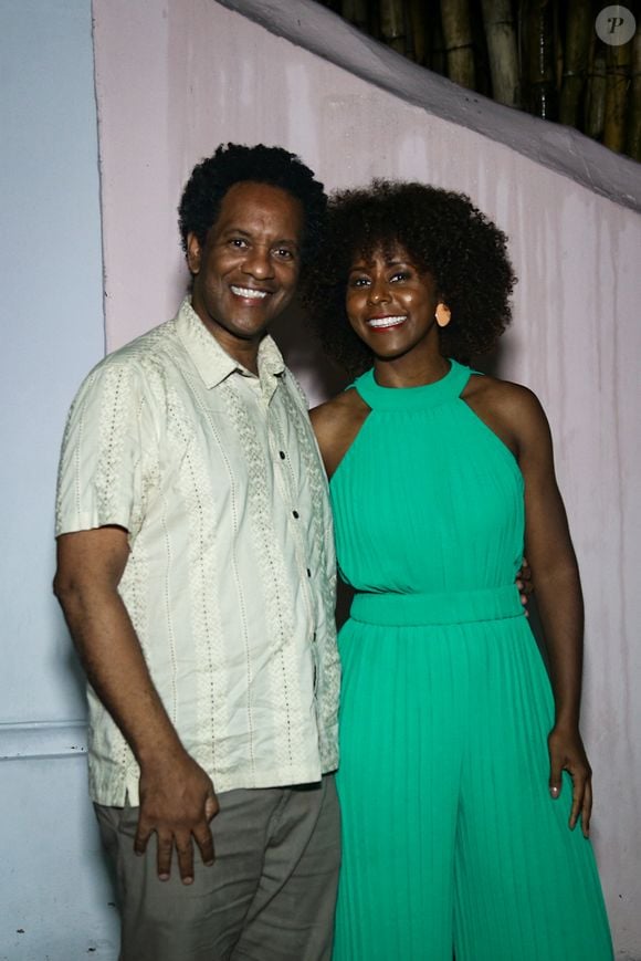 Marido de Maju Coutinho comentou o rumor publicamente: ‘Já imaginei que fossem apontar a Maju como pivô da separação do Bonner’