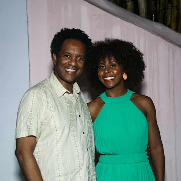 Marido de Maju Coutinho comentou o rumor publicamente: ‘Já imaginei que fossem apontar a Maju como pivô da separação do Bonner’