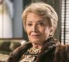 Gloria Menezes é uma das grandes veteranas artistas da teledramaturgia brasileira.