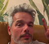 Participante da ‘Dança dos Famosos 2026’, Otaviano Costa revelou que se machucou durante um ensaio da competição na quarta-feira (19)