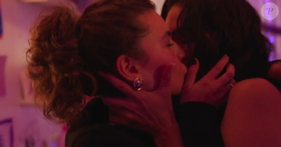 A atriz Bruna Marquezine está na segunda temporada de Amor da Minha Vida, série do Disney+ que repercutiu após cenas românticas com Alanis Guillen