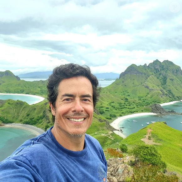 Hoje aos 52 anos, Felipe Folgosi é evangélico e não esconde sua posição política conservadora
