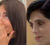 Carolina Dieckmmann  radicaliza no cabelo curtinho para viver Diná em nova adaptação de 'A Viagem'