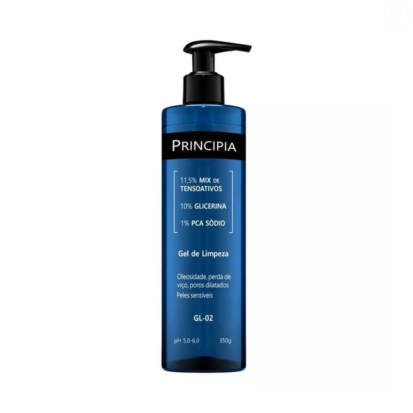 Gel de Limpeza, Principia