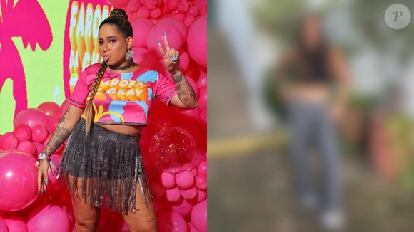 BBB 26 com MC Loma: cantora de funk é mais uma cotada para o time Camarote