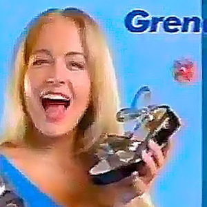 Sandálias da Angélica eram febre entre as crianças